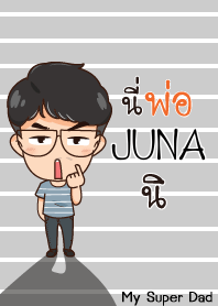 JUNA My father is awesome_S V01 e