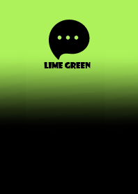 Black & Lime Green Theme V3