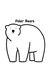 北極熊熊