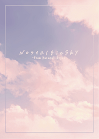 Nostalgic Sky 25