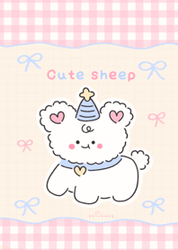 Cute sheep :)