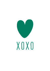XOXO HEART THEME 118
