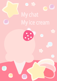My chat my ice cream 50