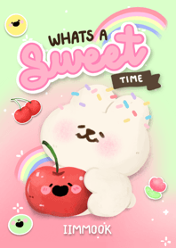 Whats a Sweet Time with Mochichi Bear