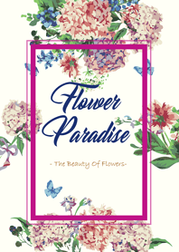สรวงสวรรค์ของดอกไม้ 3