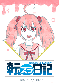 TV動畫「轉生史萊姆日記」Vol.10 Resale