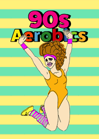 90s Aerobics Girls