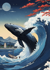 Paus Ukiyo-e 26
