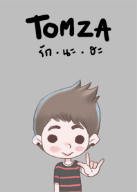 ทอมซ่า น่ารัก
