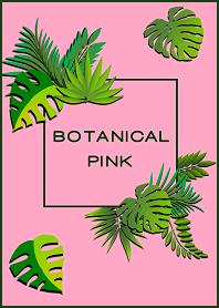 BOTANICAL PINK