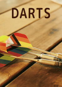 ダーツの着せ替え8