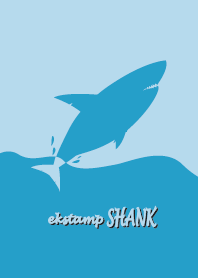ekstamp サメ NO.18