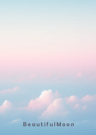 Beautiful Cloud-BLUE PINK 15