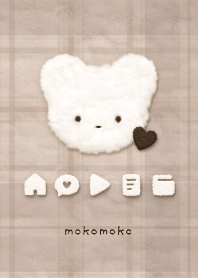 Fluffy Icon & Bear - DP - XF-26