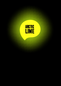 Arctic Lime Light Theme