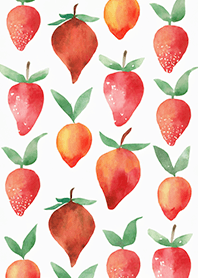 [Simple] fruits Theme#935