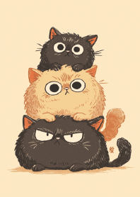 Get Off Me, You Chonks Q