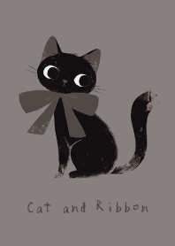 CAT and RIBBON - November 4th