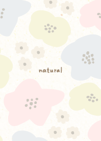 nordic Flower dull color18 from Japan