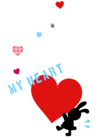 MY HEART