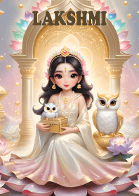 Lakshmi: Rich, Wealthy, Wealthy, JP