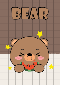 Minamal Bear Theme