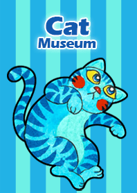 貓咪博物館 08 - Spoiled Cat