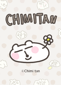 CHIMI TAN Vol.4(brown)