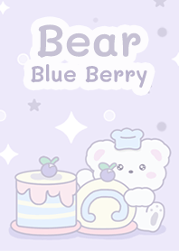 Bear Blue Berry!