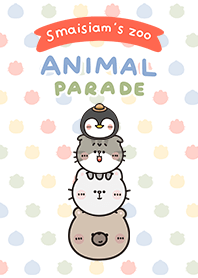 Smaisiam's Zoo : Animal Parade