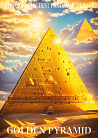Golden pyramid Lucky 91