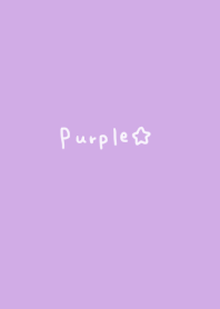 パステル紫