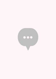 SIMPLE (white pink)V.2038