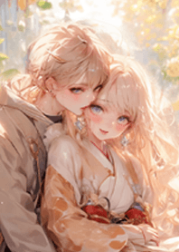 Couple in love1