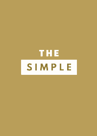 THE SIMPLE THEME _186