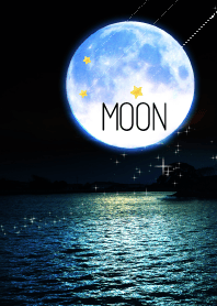 MOON~月と湖①