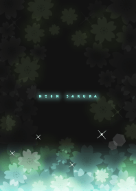 NEON/SAKURA/GREEN J