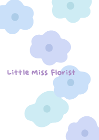 Little Miss Florist - Frozen