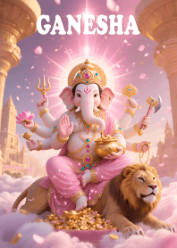 Ganesha: Rich in money, wealthy JP