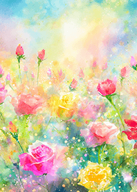 Beautiful rose flower(R3956)