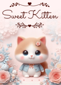 Sweet Kitten No.379