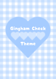 Gingham Check Theme -2021- 43