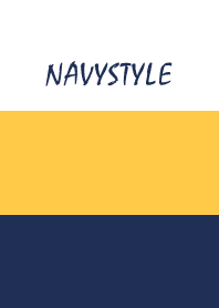 NAVY STYLE -19-
