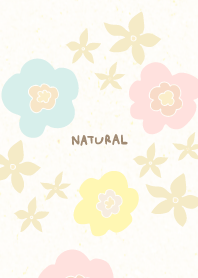 nordic flower cute3 from Japan