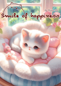 Smile of kittens No.131