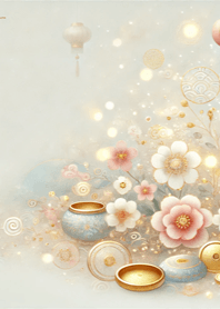 Lucky Chinese Theme 010