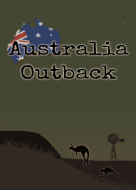 AU(Outback) + matcha [os]