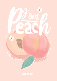 I'am Peach - ฉันคือพีช