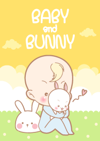 Baby and Bunny : Vol.1