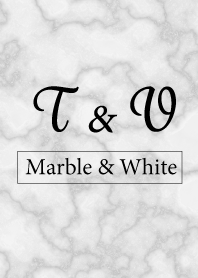 T&V-Marble&White-Initial